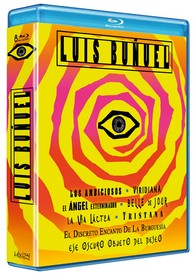 Pack Luis Buñuel (8 Películas) (Blu-Ray)	