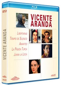 Pack Vicente Aranda (5 Películas) (Blu-Ray)
