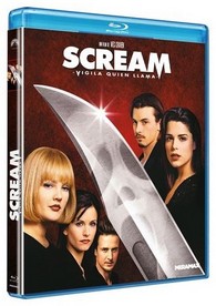 Scream (1996) (Blu-Ray)
