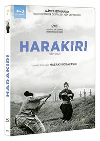 Harakiri (1962) (Blu-Ray)