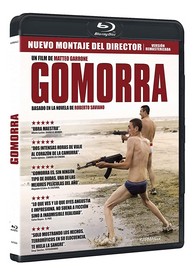 Gomorra (2008) (Blu-Ray)