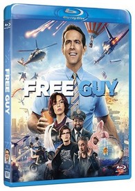 Free Guy (Blu-Ray)