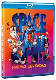 Space Jam : Nuevas Leyendas (Blu-Ray)