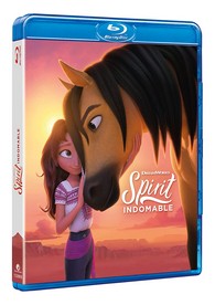 Spirit, Indomable (Blu-Ray)