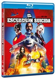 El Escuadrón Suicida (Blu-Ray)