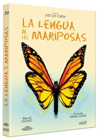 La Lengua de las Mariposas (Blu-Ray)