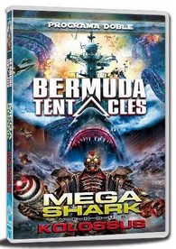 Pack Bermuda Tentacles + Megashark Versus Colossus