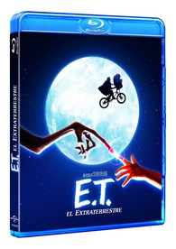 E.T. El Extraterrestre (Blu-Ray)