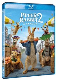 Peter Rabbit 2 : A la Fuga (Blu-Ray)