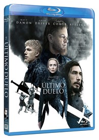 El Último Duelo (Blu-Ray)