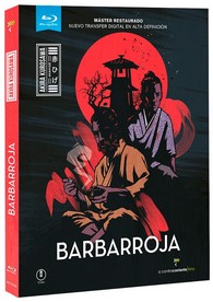 Barbarroja (1965) (V.O.S.E.) (Blu-Ray)
