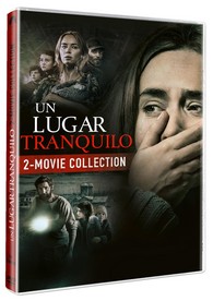 Pack Un Lugar Tranquilo (2-Movie Collection)