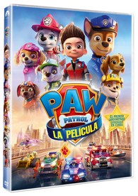 Paw Patrol (La Patrulla Canina) : La Película
