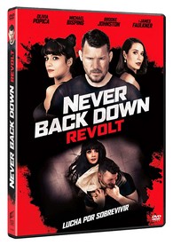 Never Back Down : Revolt