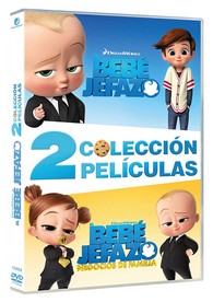 Pack El Bebé Jefazo (Col. 2 Películas)