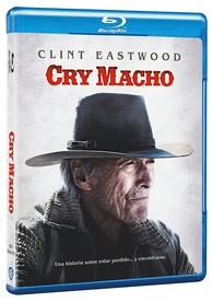 Cry Macho (Blu-Ray)
