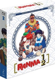 Ranma 1/2 - Box 2 (Blu-Ray)