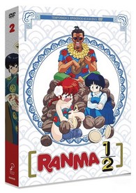 Ranma 1/2 - Box 2