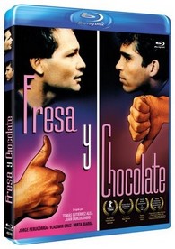Fresa y Chocolate (Blu-Ray)