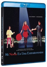 Mi Novia es un Extraterrestre (Blu-Ray)