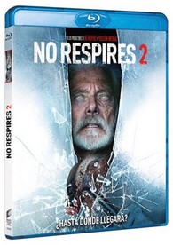 No Respires 2 (Blu-Ray)