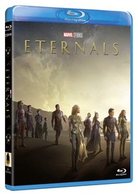 Eternals (Blu-Ray)