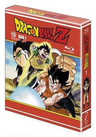 Dragon Ball Z - Box 1 (Blu-Ray)