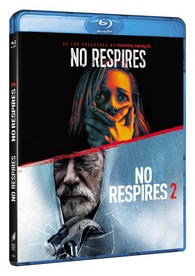 Pack No Respires 1+2 (Blu-Ray)