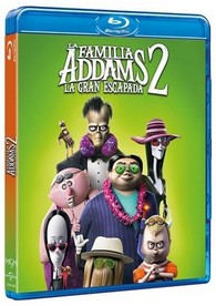 La Familia Addams 2 : La gran Escapada (Blu-Ray)
