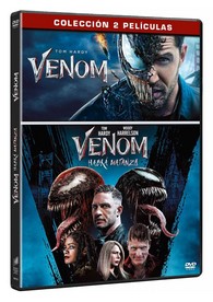 Pack Venom (Col. 2 Películas)