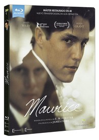 Maurice (1987) (Blu-Ray)