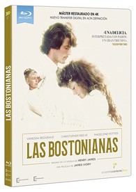 Las Bostonianas (1984) (Blu-Ray)