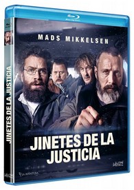 Jinetes de la Justicia (Blu-Ray)