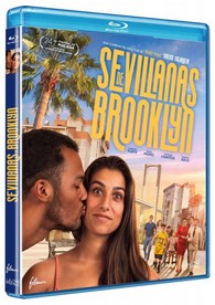 Sevillanas de Brooklyn (Blu-Ray)