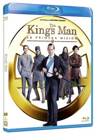 The King´s Man : La Primera Misión (Blu-Ray)