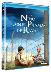 El Niño con el Pijama de Rayas (Blu-Ray)