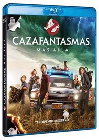 Cazafantasmas : Más allá (Blu-Ray)