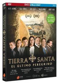 Tierra Santa : El Último Peregrino (DVD + Blu-Ray)
