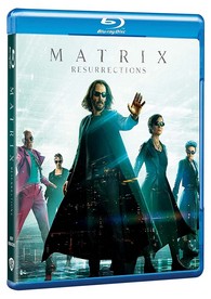 Matrix Resurrections (Blu-Ray)