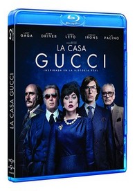 La Casa Gucci (Blu-Ray)