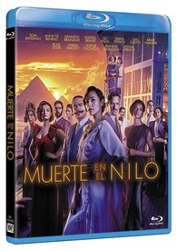 Muerte en el Nilo (2022) (Blu-Ray)
