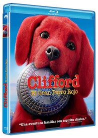 Clifford (El gran Perro Rojo) (2021) (Blu-Ray)