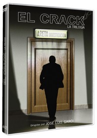 Pack El Crack : La Trilogía