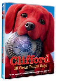 Clifford (El gran Perro Rojo) (2021)