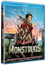 De Amor y Monstruos (Blu-Ray)