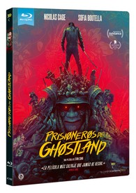 Prisioneros de Ghostland (Blu-Ray)