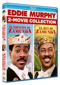 Pack El Príncipe de Zamunda + El Rey de Zamunda (Blu-Ray)