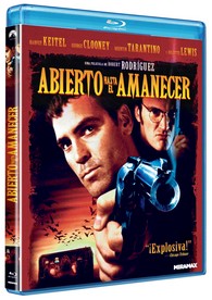 Abierto Hasta el Amanecer (1996) (Blu-Ray)