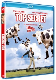 Top Secret (Blu-Ray)