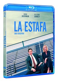 La Estafa (2019) (Blu-Ray)